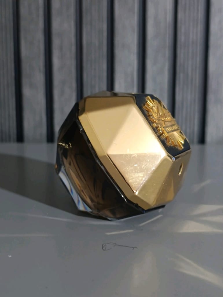 orjinal 80 ml edp LADY MİLLİON FABULOUS - 3