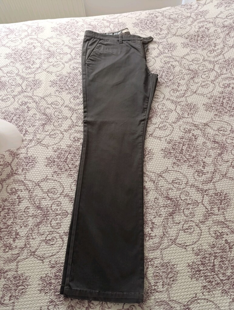 ERKEK PANTOLON MUDO COLLECTION 48 BEDEN - 3