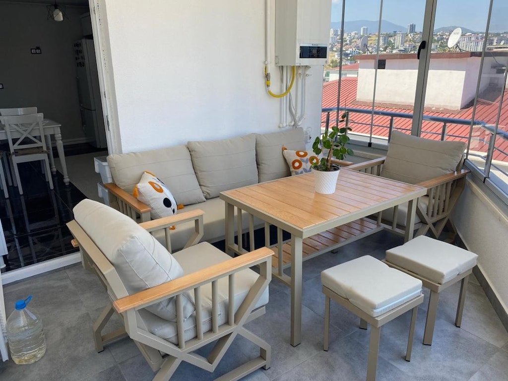 paşabahçe balkon seti - 3