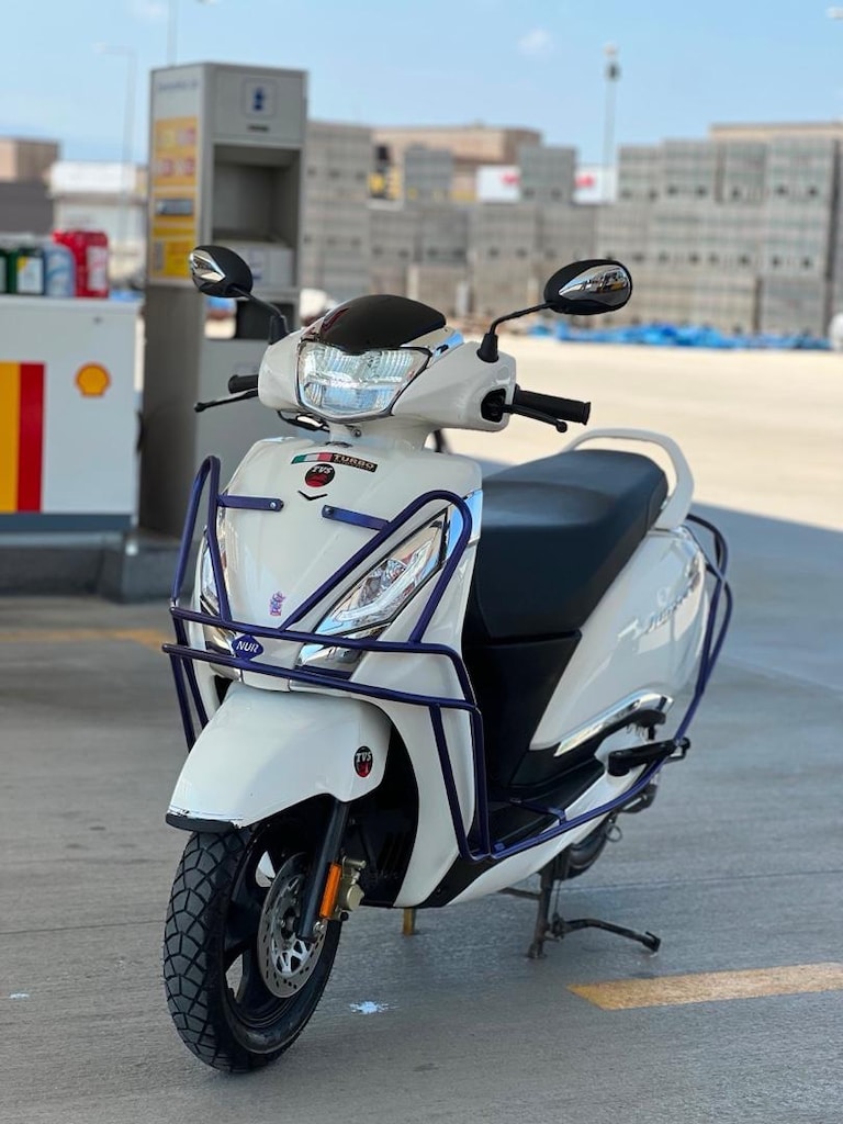 TVS JUPİTER 125 - 8
