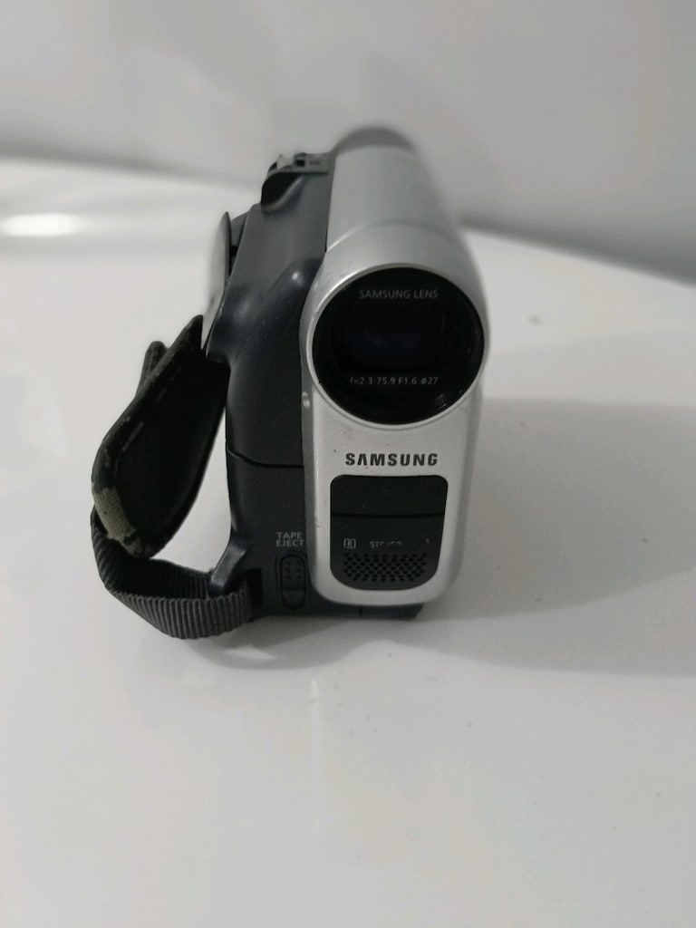 Samsung VP-D361 Video Kamera - 2