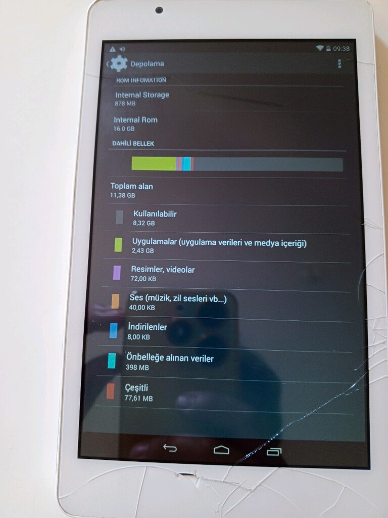Reeder A7iQ Tablet - 4