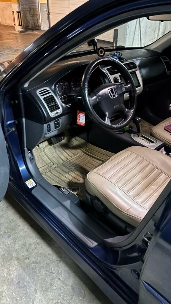 honda civic - 8