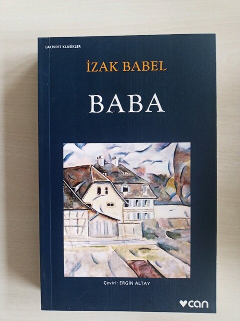 Baba (İzak Babel)