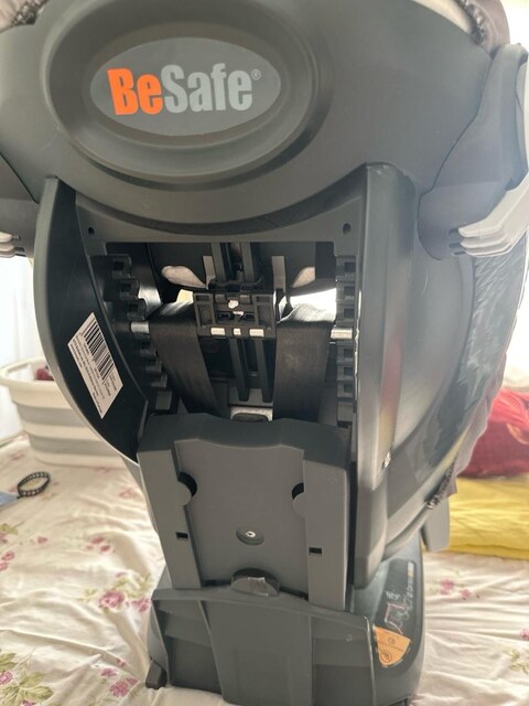 besafe izi comfort isofix oto koltuk
