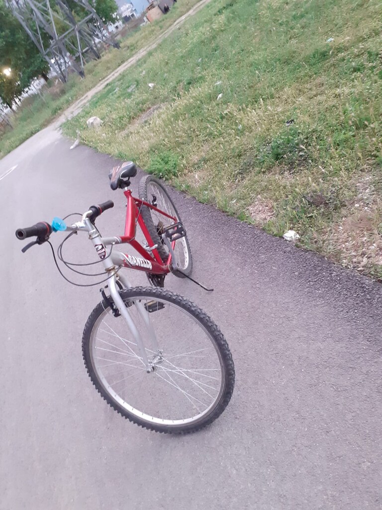 Sevinsin çocuk 2.700 tl bisiklet - 2