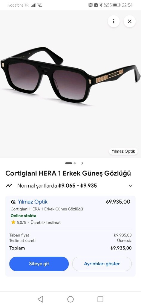 Güneş gözlüğü - 6