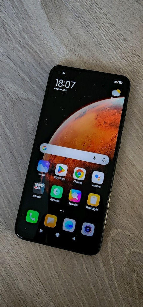 Xiaomi redmi note 9 - 128GB - 2