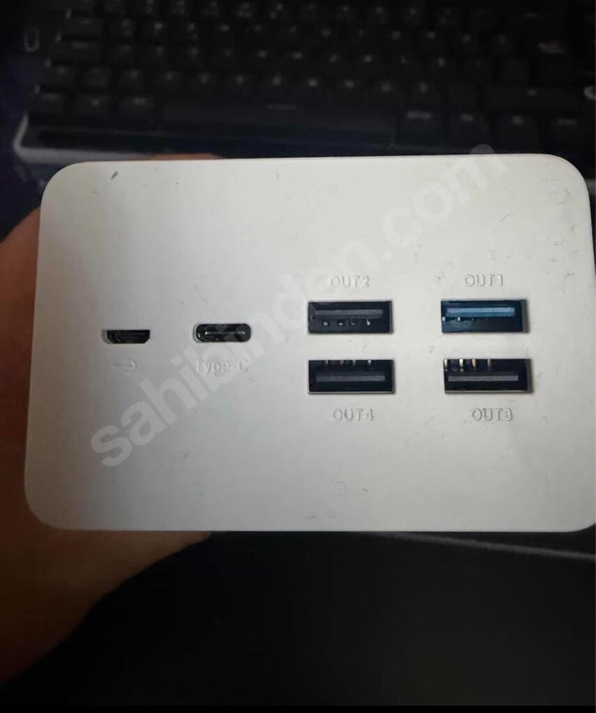 TTEC 50000 MAH POWERBANK SIFIR - 4