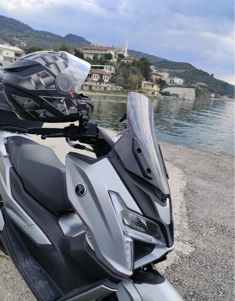 Voge sr1 2024 - 2