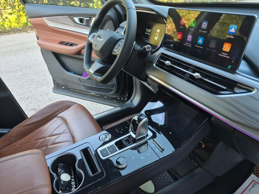 2023 model tiggo 8 excellent - 11