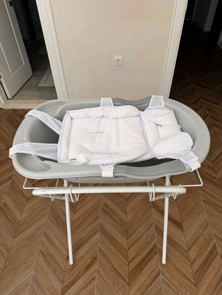 Babyjem Ayaklı Küvet - 2