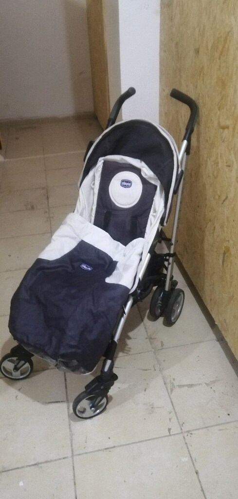 Chicco Lite Way bebek arabası - 7