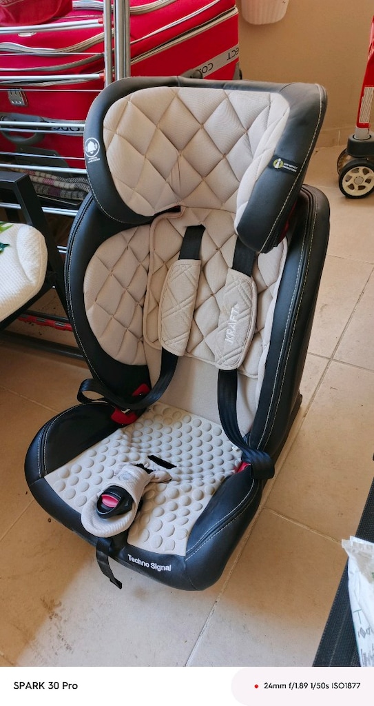 Kraft oto koltuğu 9-36 kg - 2