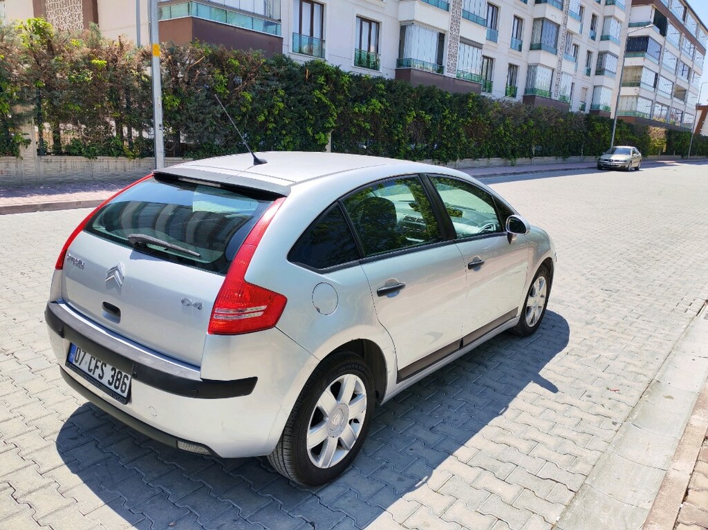 --DİZEL OTOMATİK--C4--110 HP--FULL PAKET--ÇOK TEMİZ--BAKIMLI - 12