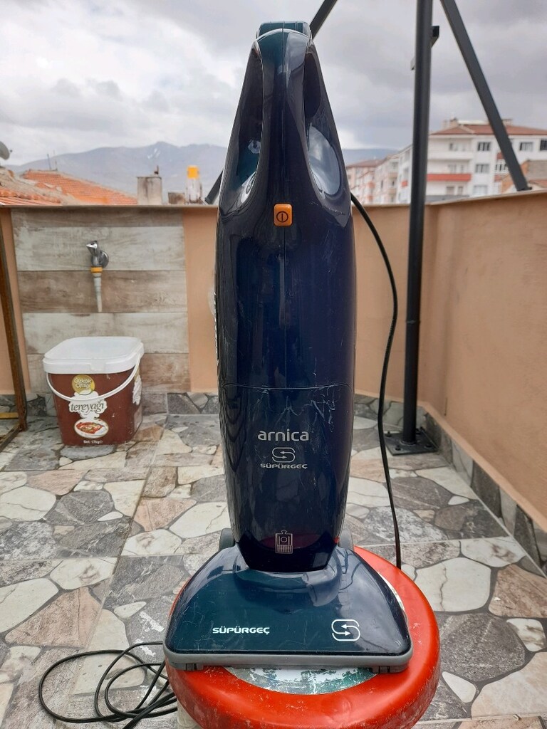 ARNİCA SÜPÜRGEÇ DİK 900WATT ELEKTRİKLİ SÜPÜRGE - 4