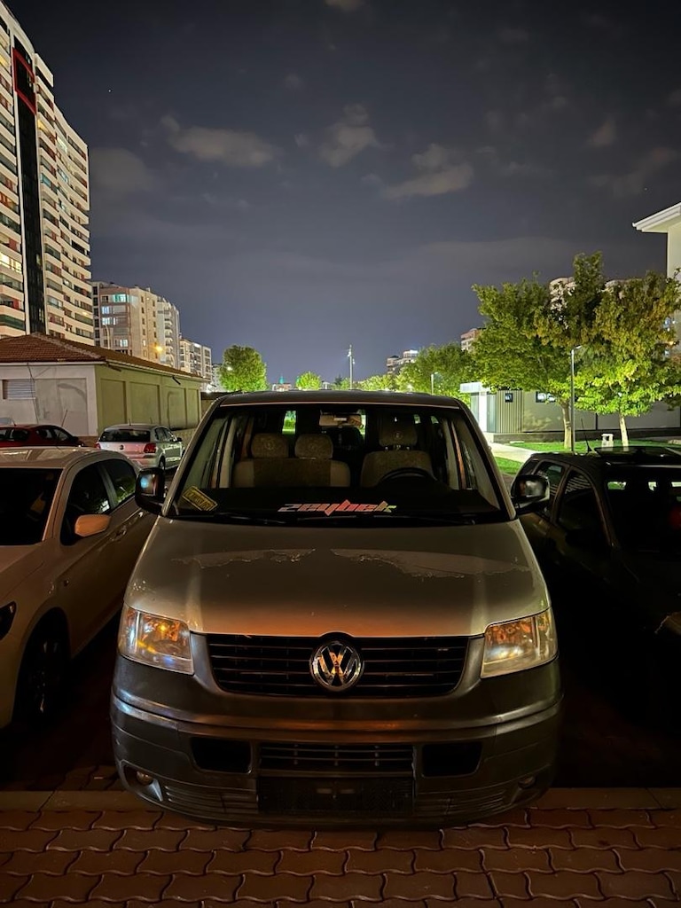 SAHİBİNDEN OTOMOBİL KAYITLI TRANSPORTER - 4