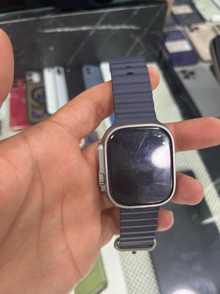Apple Watch ultra 2 - 4