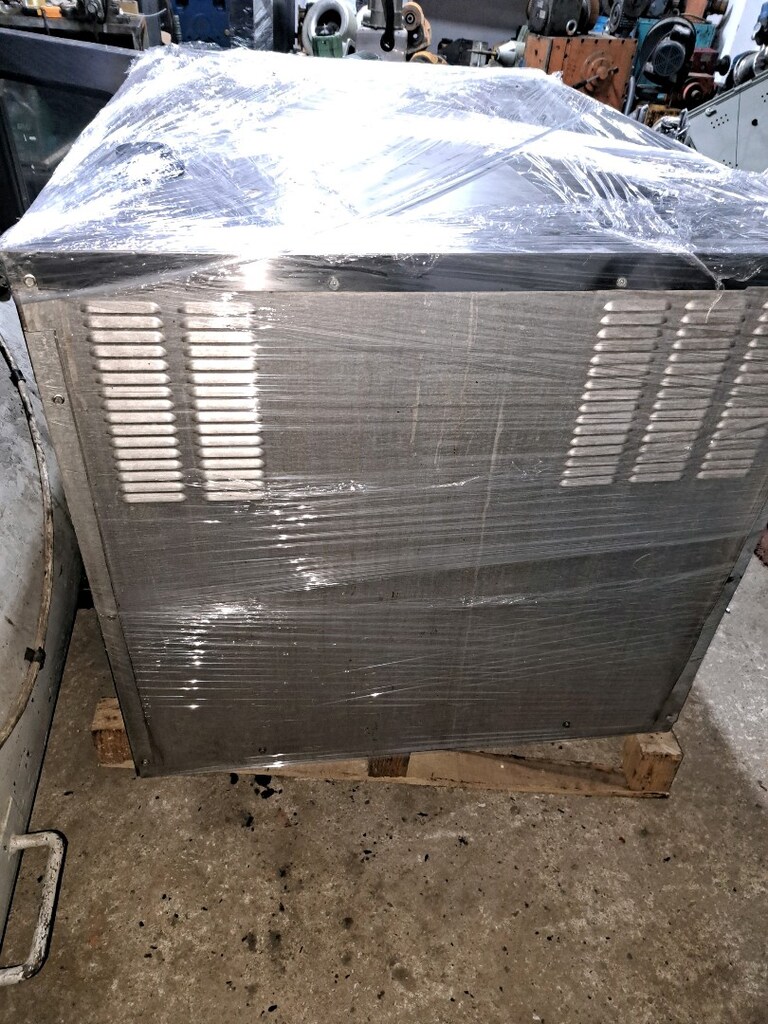 endüstriler 10 tepsilik fırın - 6