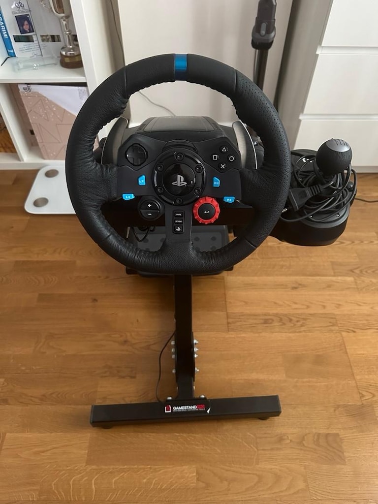 Logitech G29 + Shifter - 2