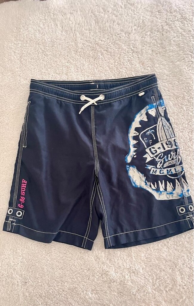 GAP kids erkek çocuk şort mayo