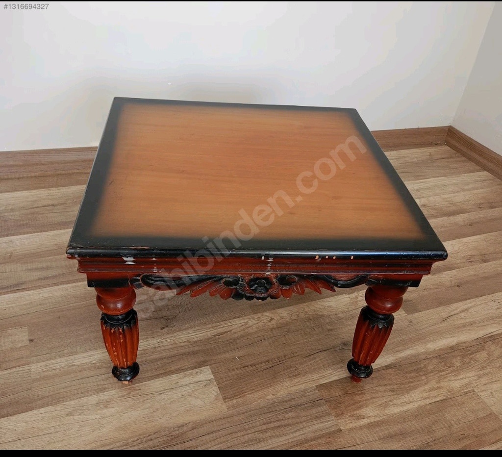 8 kişilik Yemek Masası ve Sehpa Tak - 6