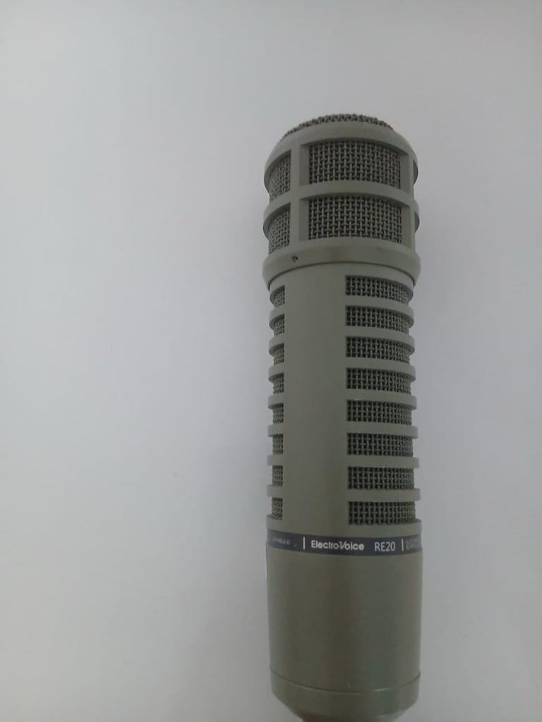 ElectroVoice RE20 Mikrofon - 2