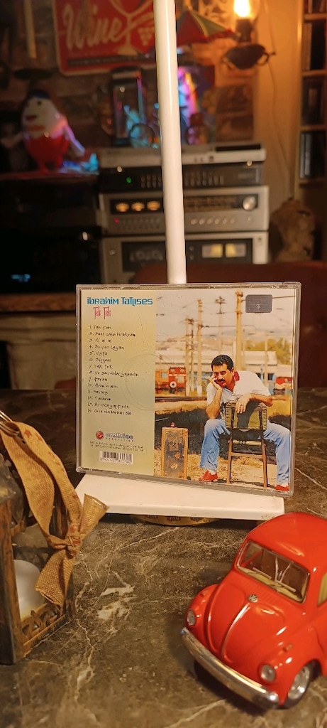 CD SATIŞI - 18