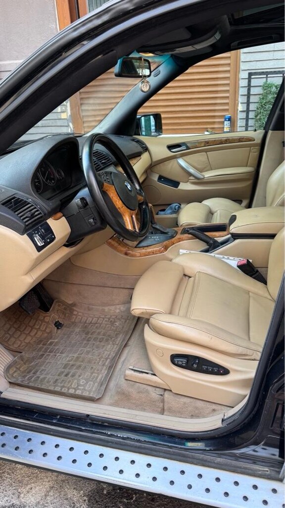BMW X5 M paket - 8