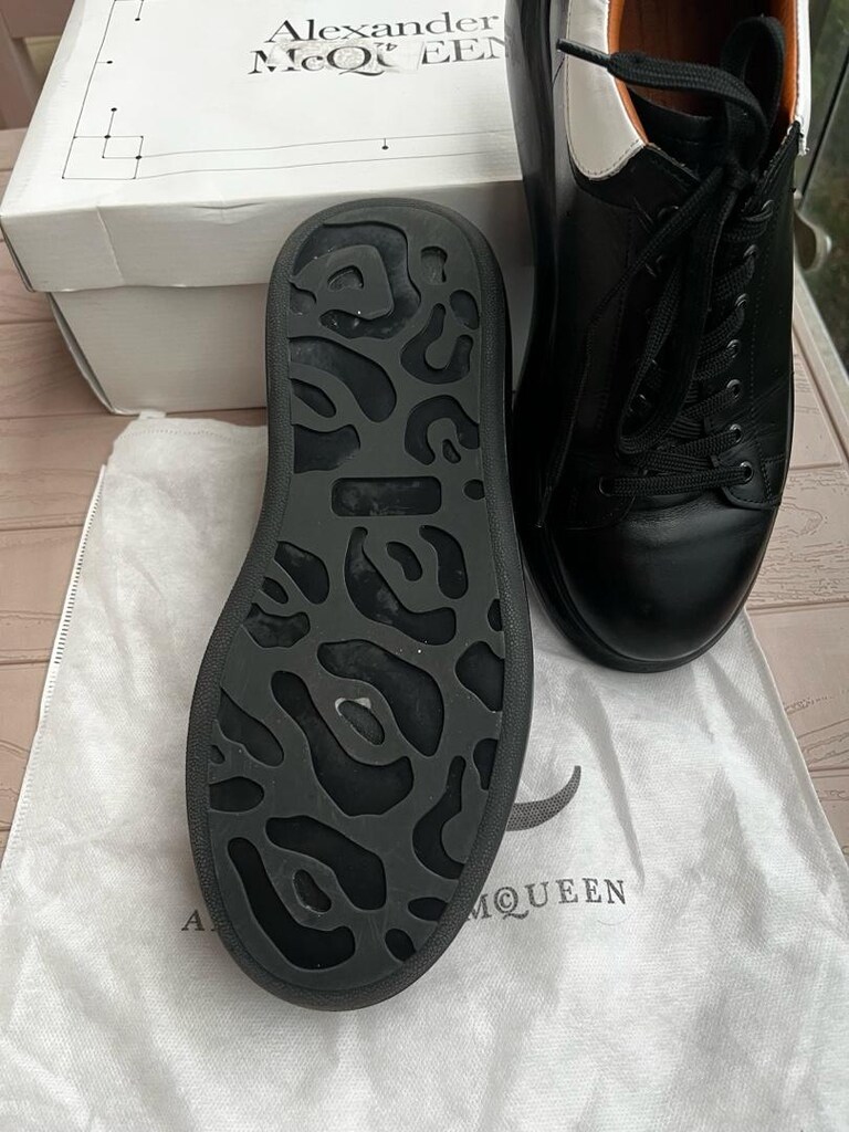 Alexander McQueen Erkek Ayakkabı - 3