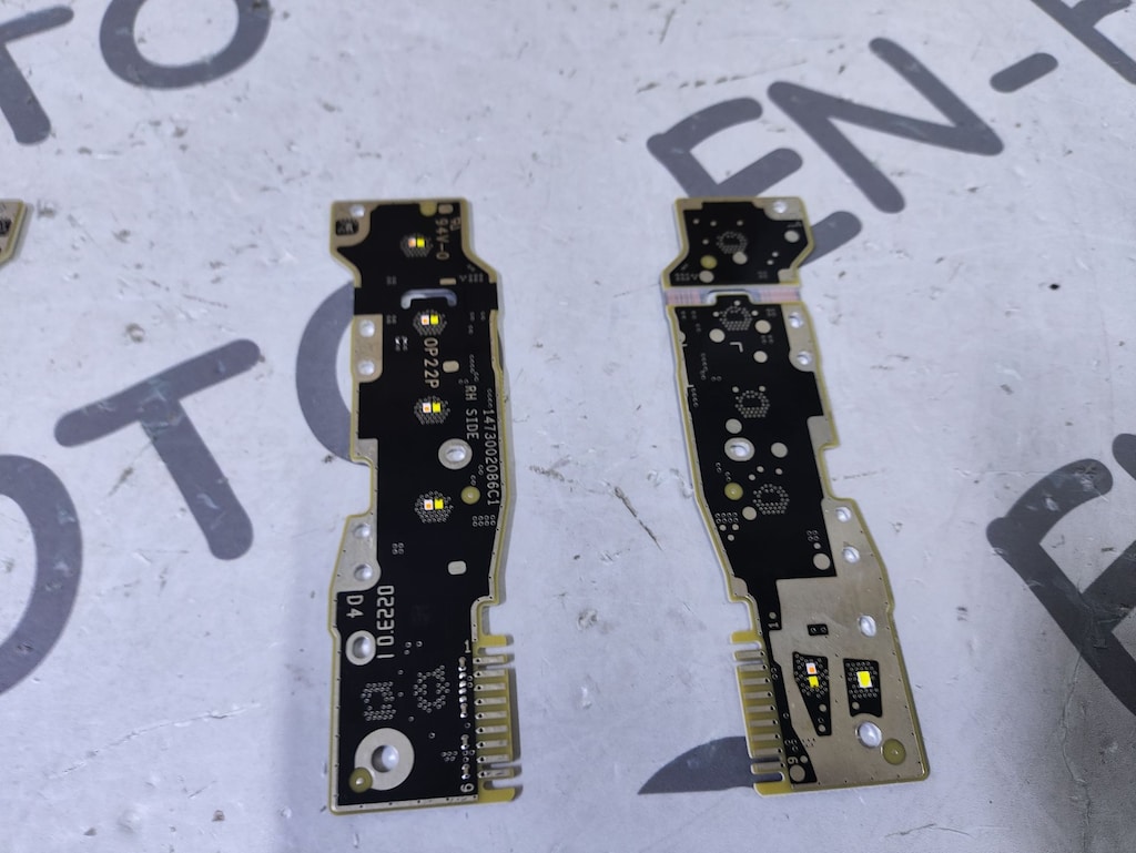 BMW M5 G60 SAĞ SOL FAR LED MODÜLÜ 1473002086C1 1473002085C1 - 4