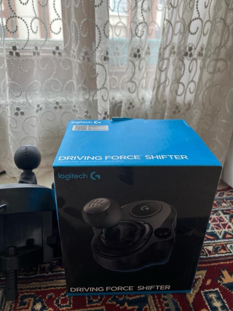 logitech g29 temiz satılık - 3