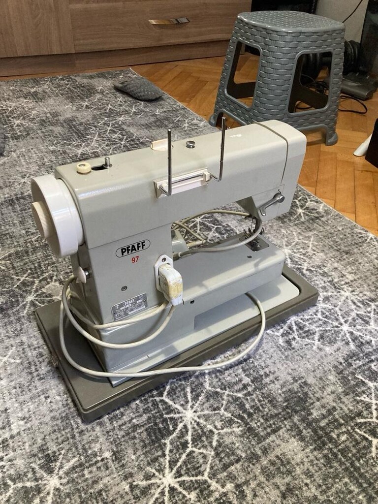 PAF DİKİŞ MAKİNESİ - 3