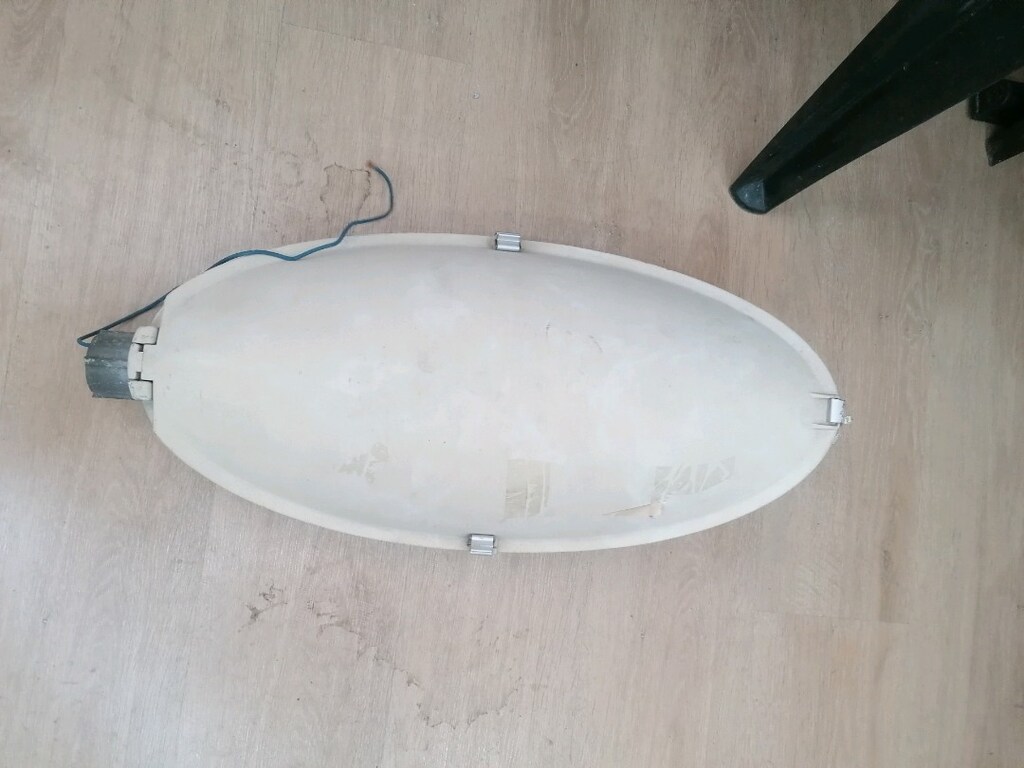CADDE SOKAK LAMBASI CİVA BUHARLI 210W - 3