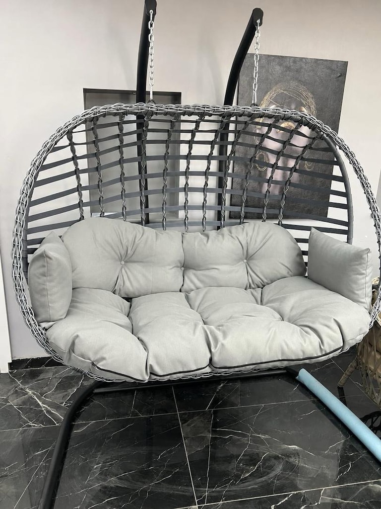 çift kişilik salıncak - 2