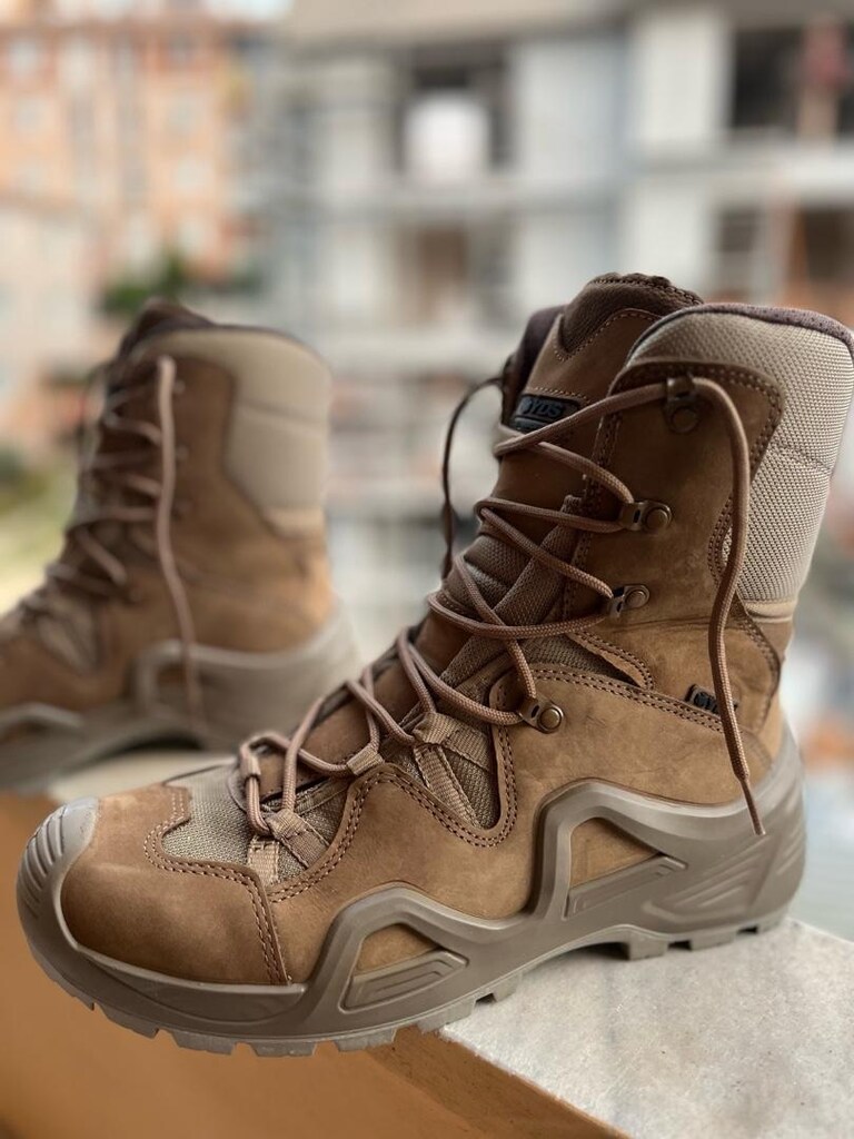 Sıfır LOWA Marka bot 43,5 Numara - 5