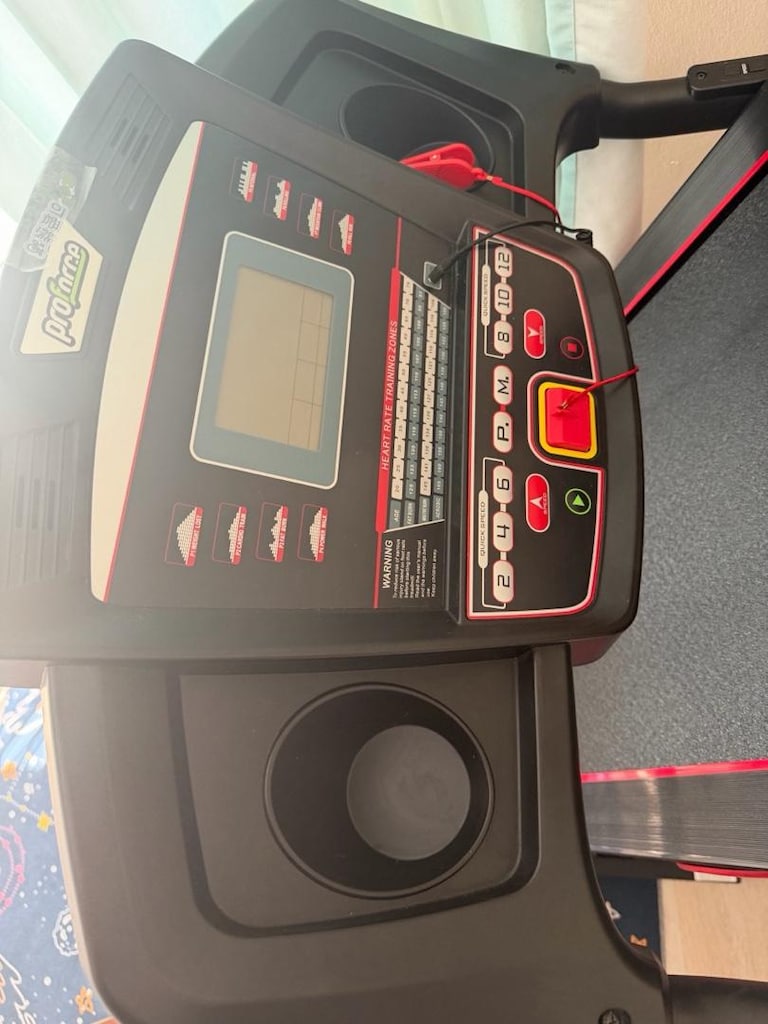 Proforce koşu bandı - 3