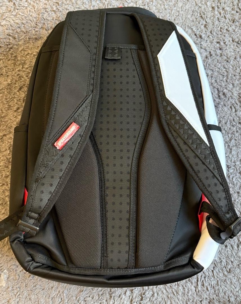 Sprayground Orijinal Sırt Çantası Limited Edition - 2