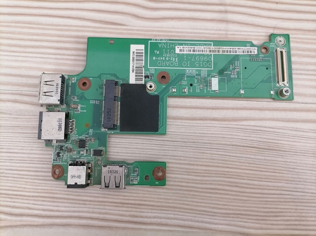 Dell N5010 P10F Laptop parçaları - 4