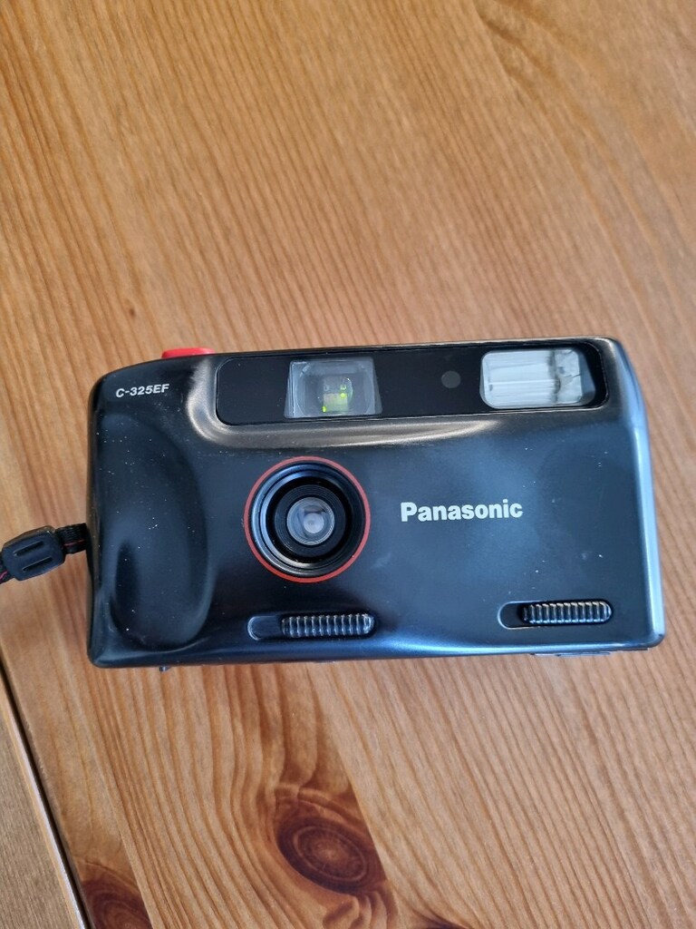 Panasonic Analog Compact fotoğraf makinesi - 2