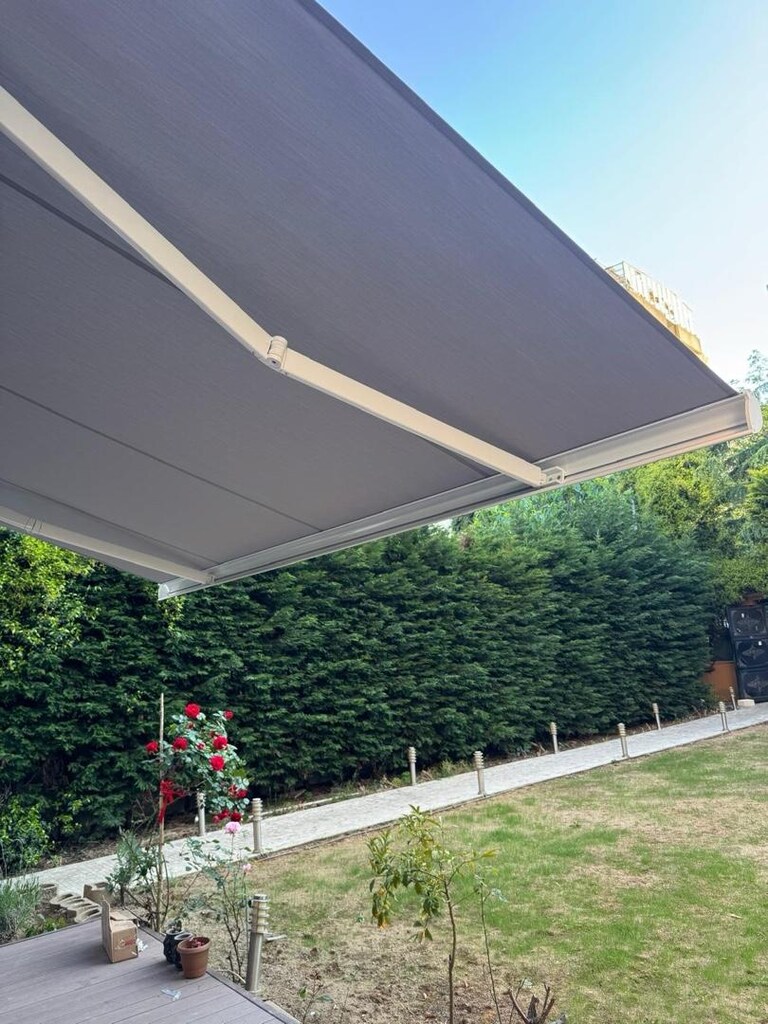 TENTE TÜM ÖLÇÜLERDE ÜRETİM MONTAJ - 7
