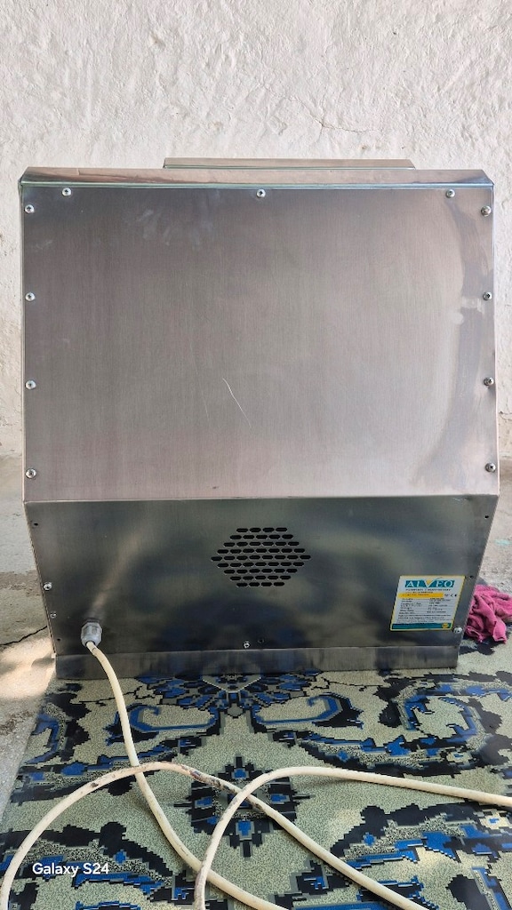 40 lık hamur açma makinesiLavaş Açma Lahmacun açma makinesi - 2
