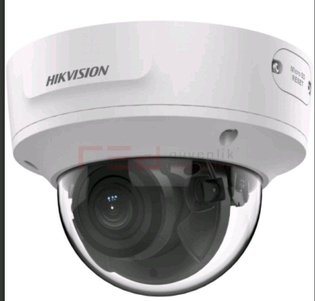 hikvision ve dahua 4mp ip kamera - 2