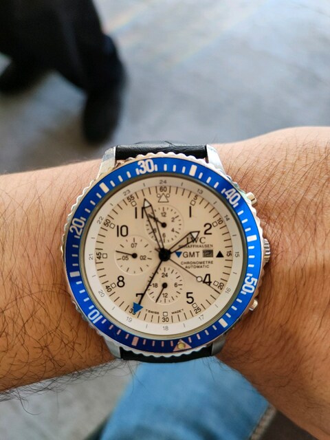 iwc erkek saat otomatik