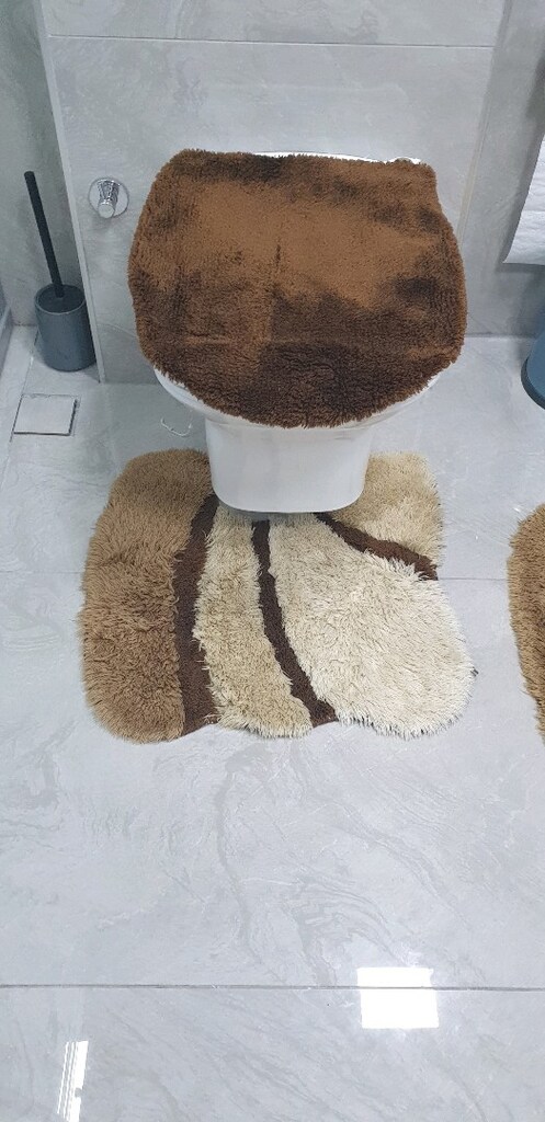 Banyo paspas takımı - 3