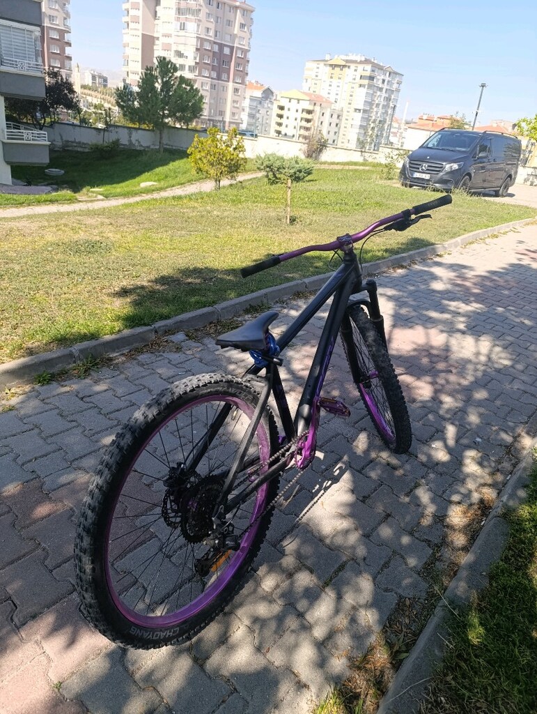 sıfır ayarında orijinal garantili Kron Rebel - 4