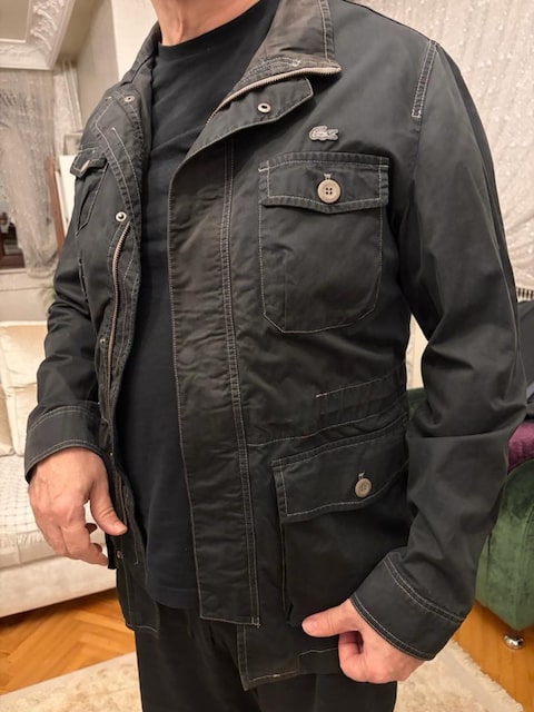 Lacoste Erkek Ceket