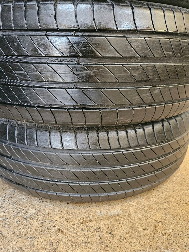 195 60 18 h Michelin 2024 - 2