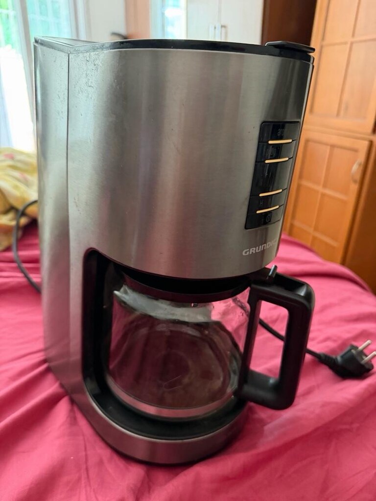 GRUNDIG Delisia KM-7682 Filtre Kahve Makinası - 2