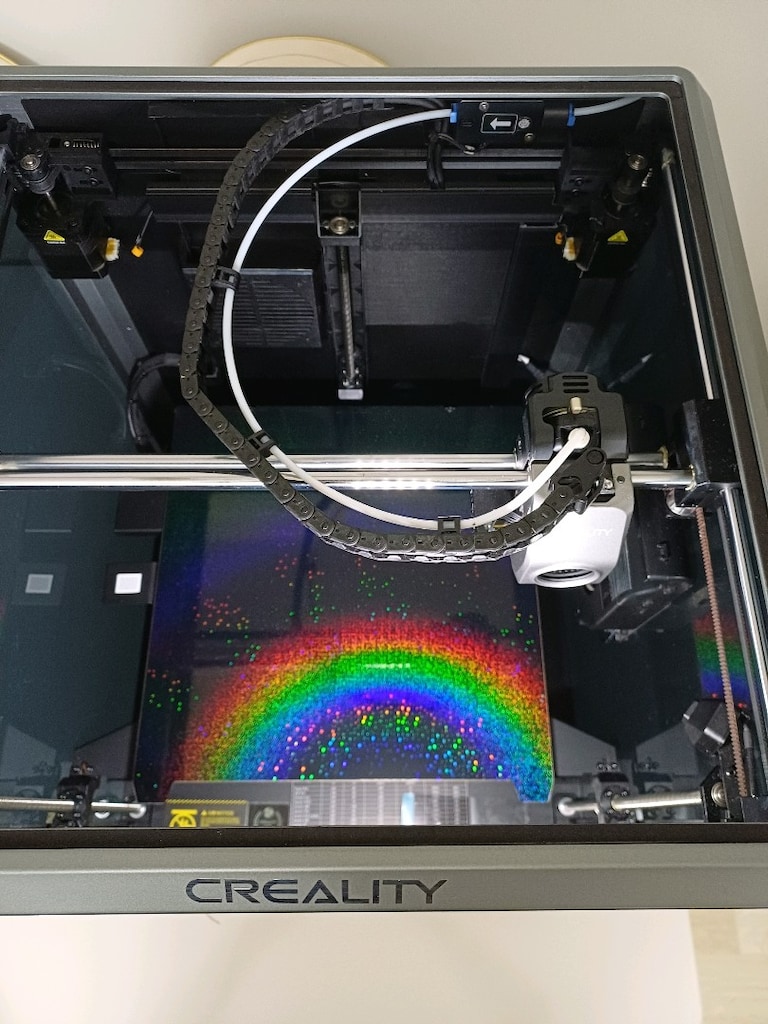 Creality K1 Max 3D yazıcı - 3
